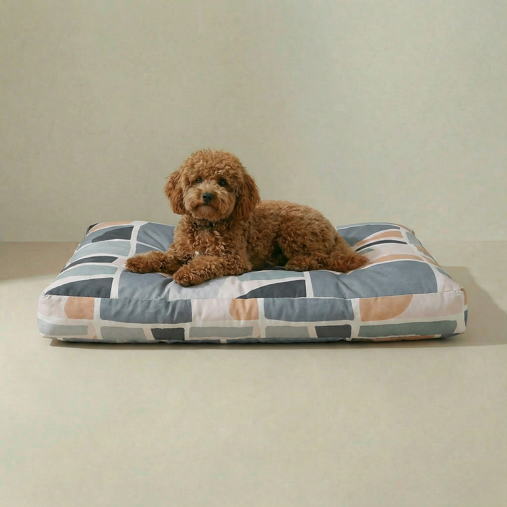 Cama para mascotas gruesa y acolchada antimanchas Peníscola