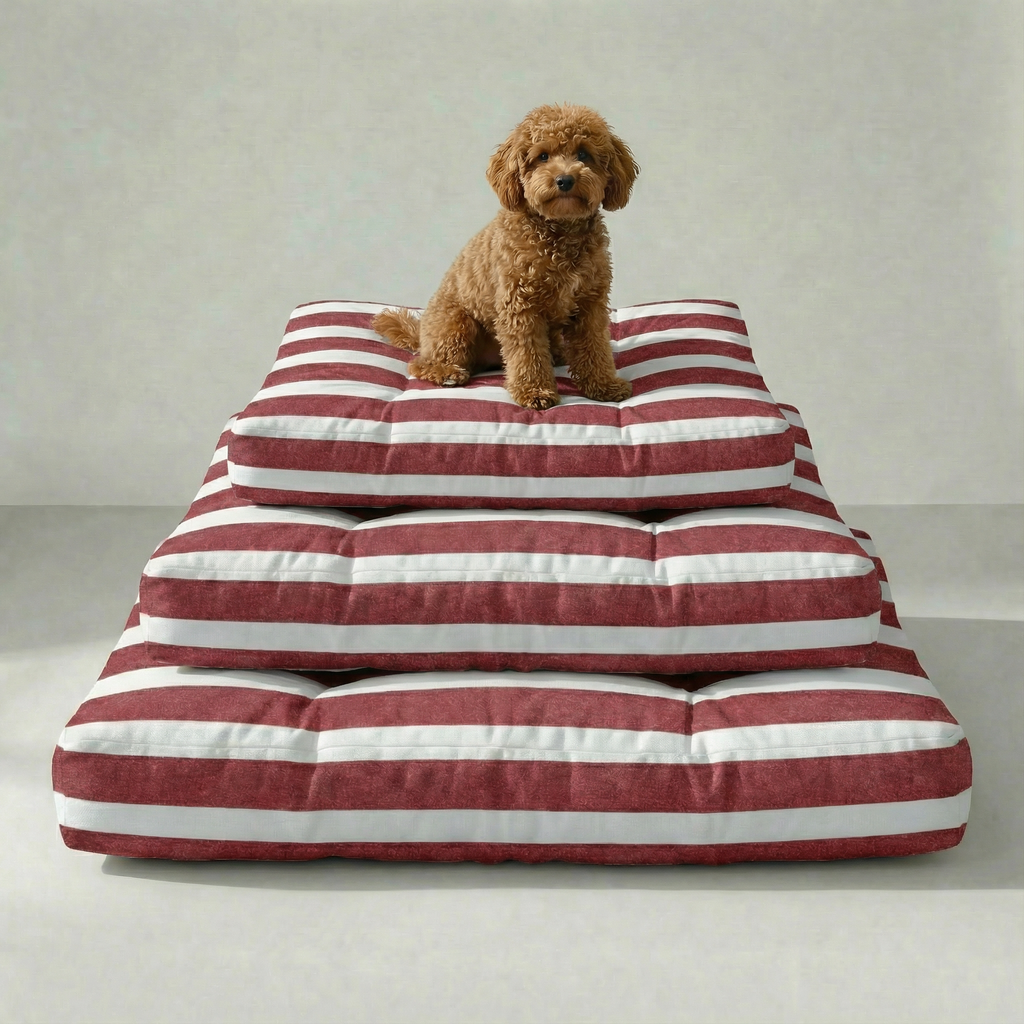 Cama para mascotas gruesa y acolchada antimanchas Torrox Grande