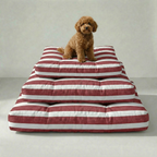 Cama para mascotas gruesa y acolchada antimanchas Torrox Grande