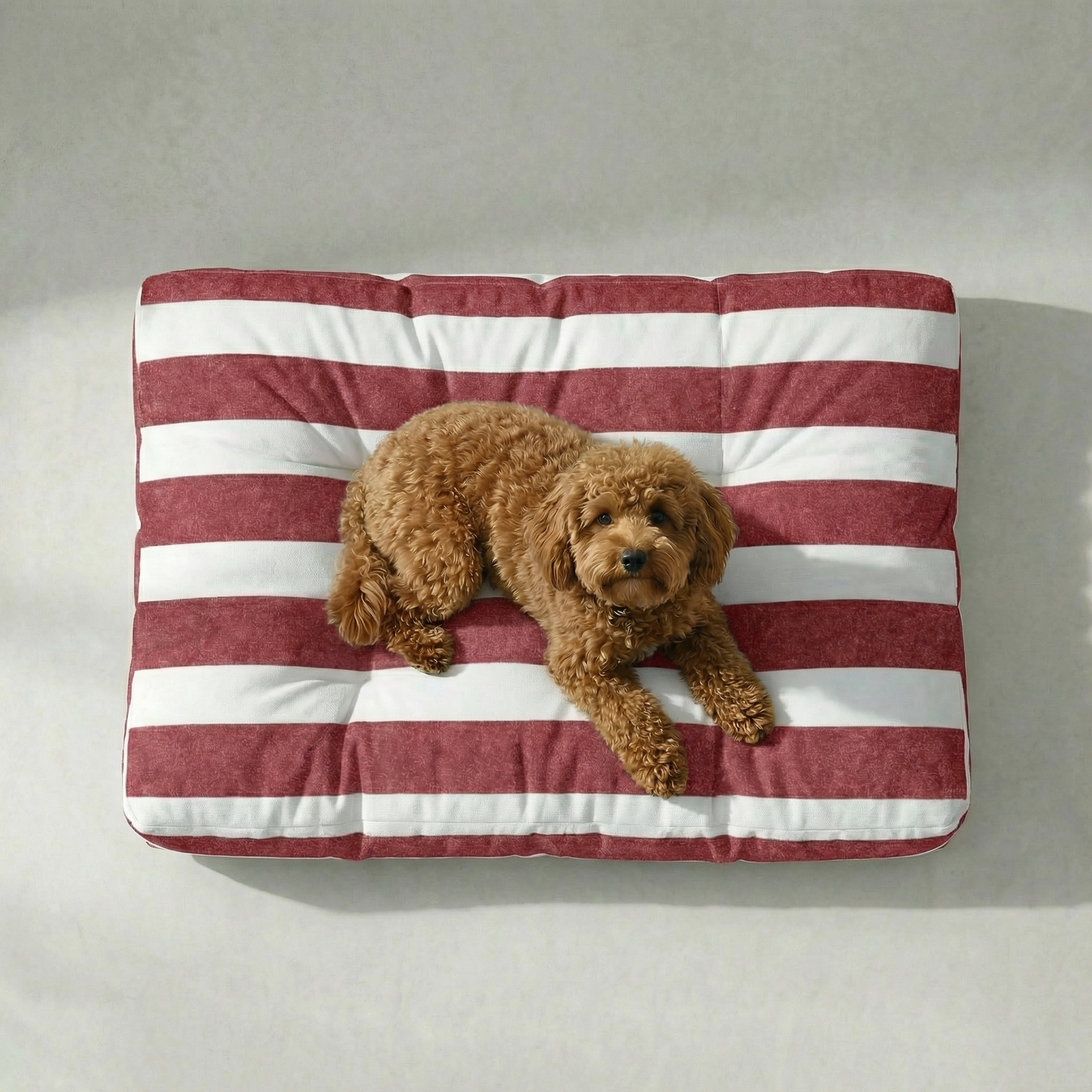 Cama para mascotas gruesa y acolchada antimanchas Torrox Grande