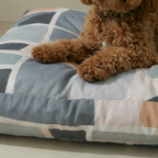 Cama para mascotas gruesa y acolchada antimanchas Peníscola