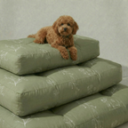 Cama para mascotas gruesa y acolchada antimanchas Orba
