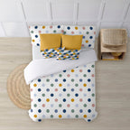 100% cotton Delhi Nordic set