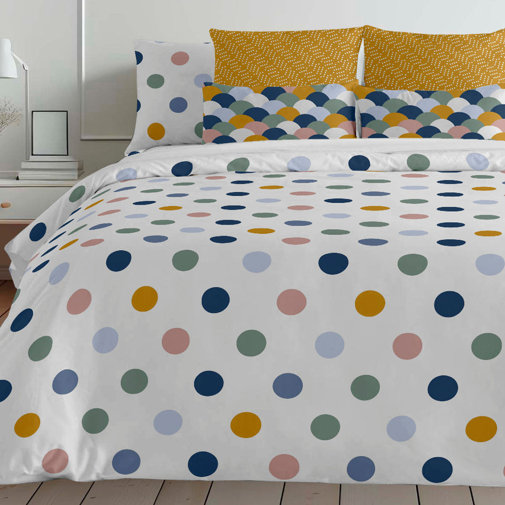 100% cotton Delhi Nordic set