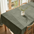 Nappe résistante aux taches XL Desert Sage