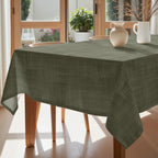 Nappe résistante aux taches de sauge du désert