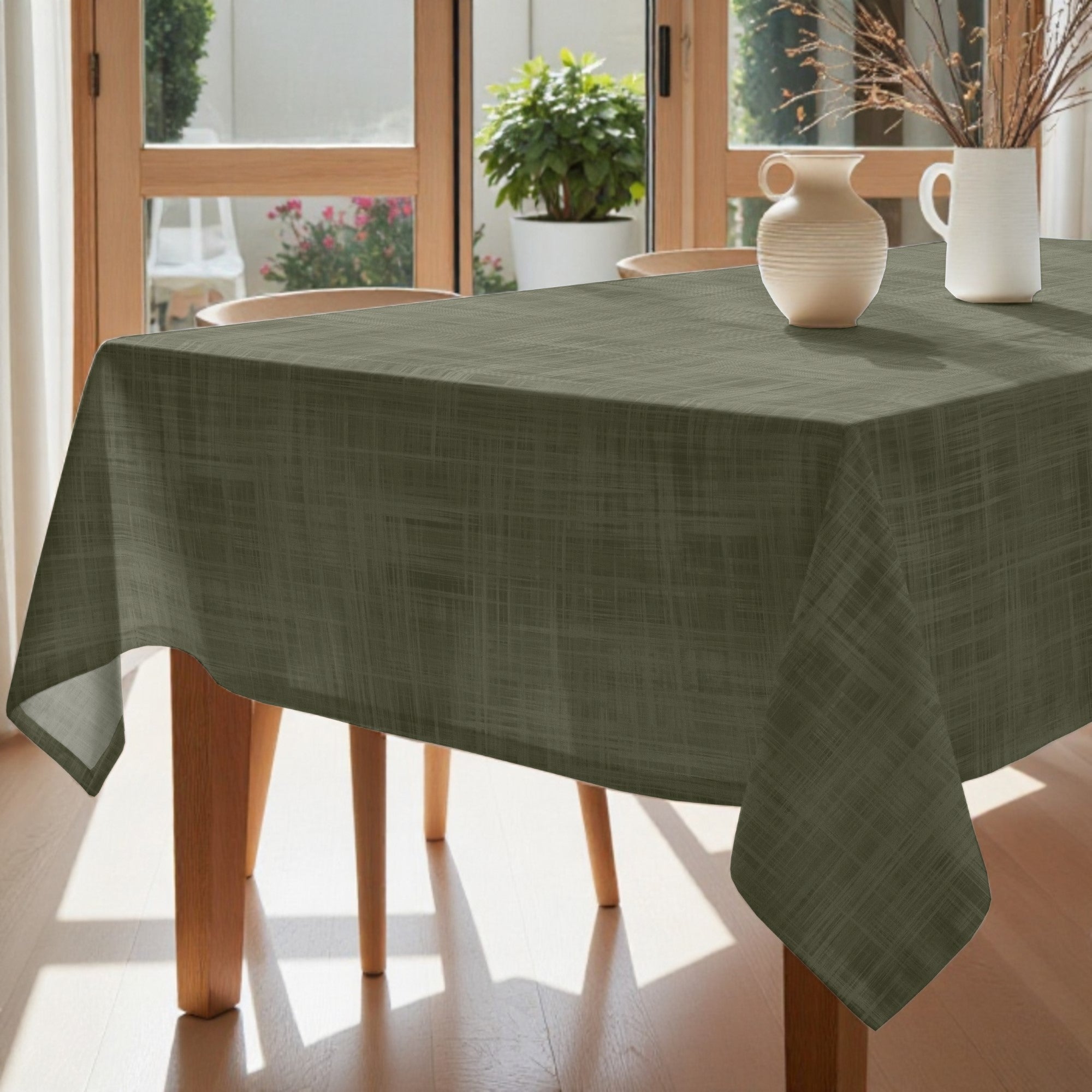 Nappe résistante aux taches XL Desert Sage