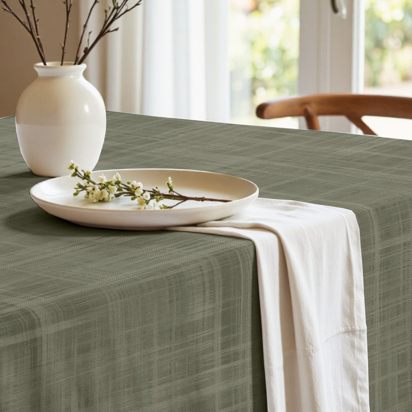 Mantel antimanchas Desert Sage