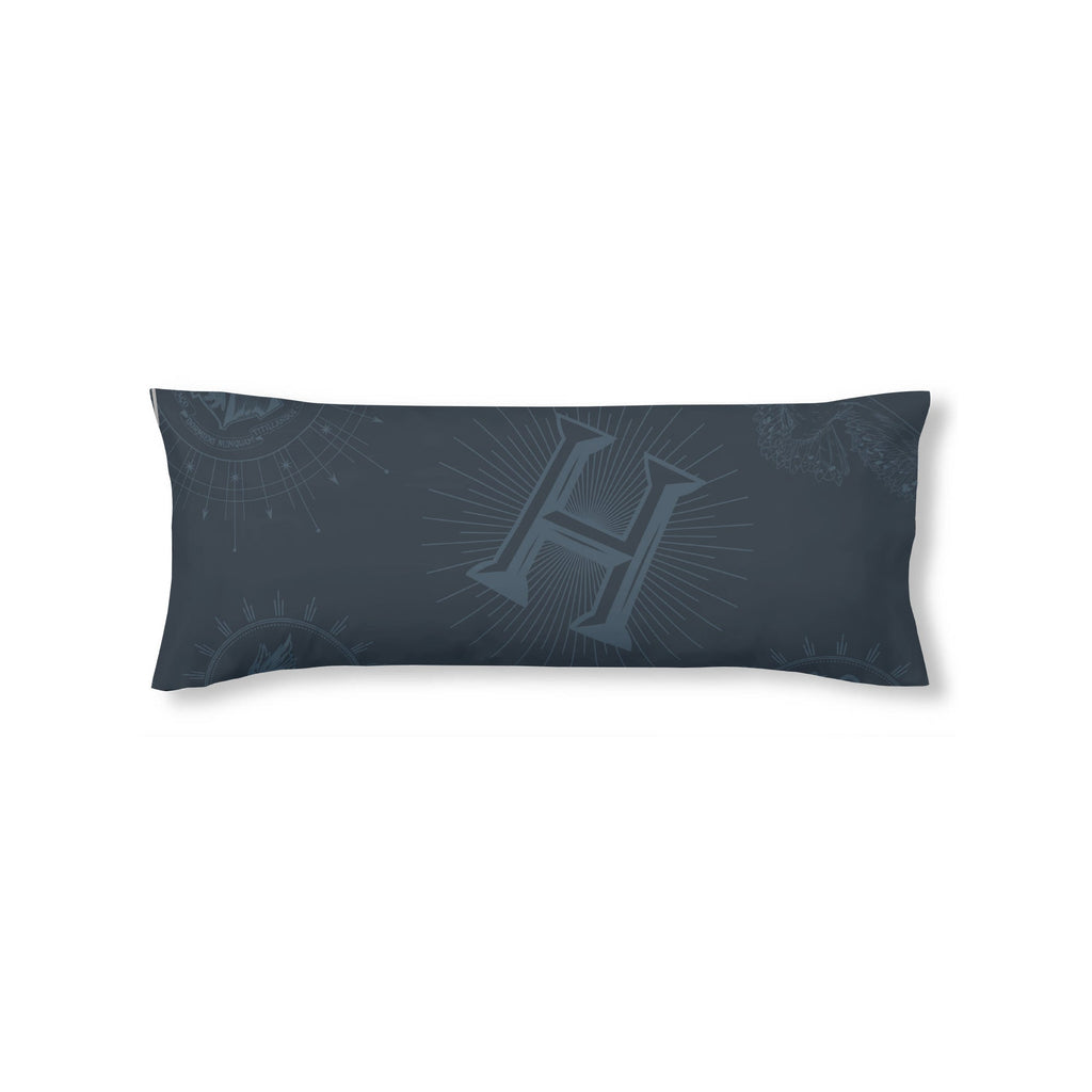 100% cotton pillowcase Dormiens Draco Blue