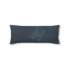 100% cotton pillowcase Dormiens Draco Blue