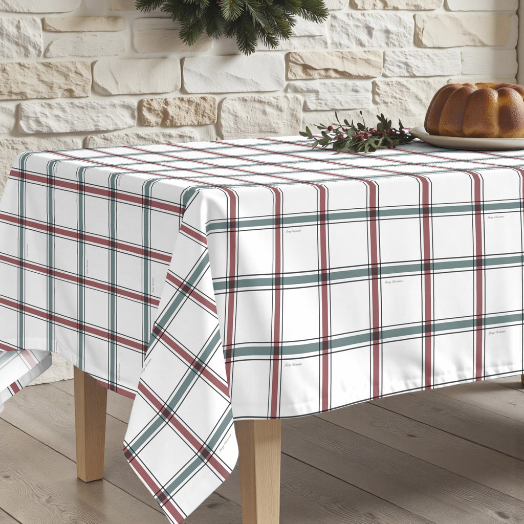 Nappe antitache XL Elegant Christmas 4