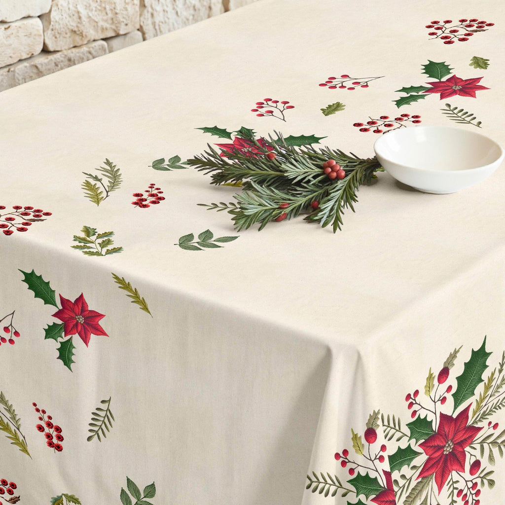 Mantel antimanchas Enbroidery 1225