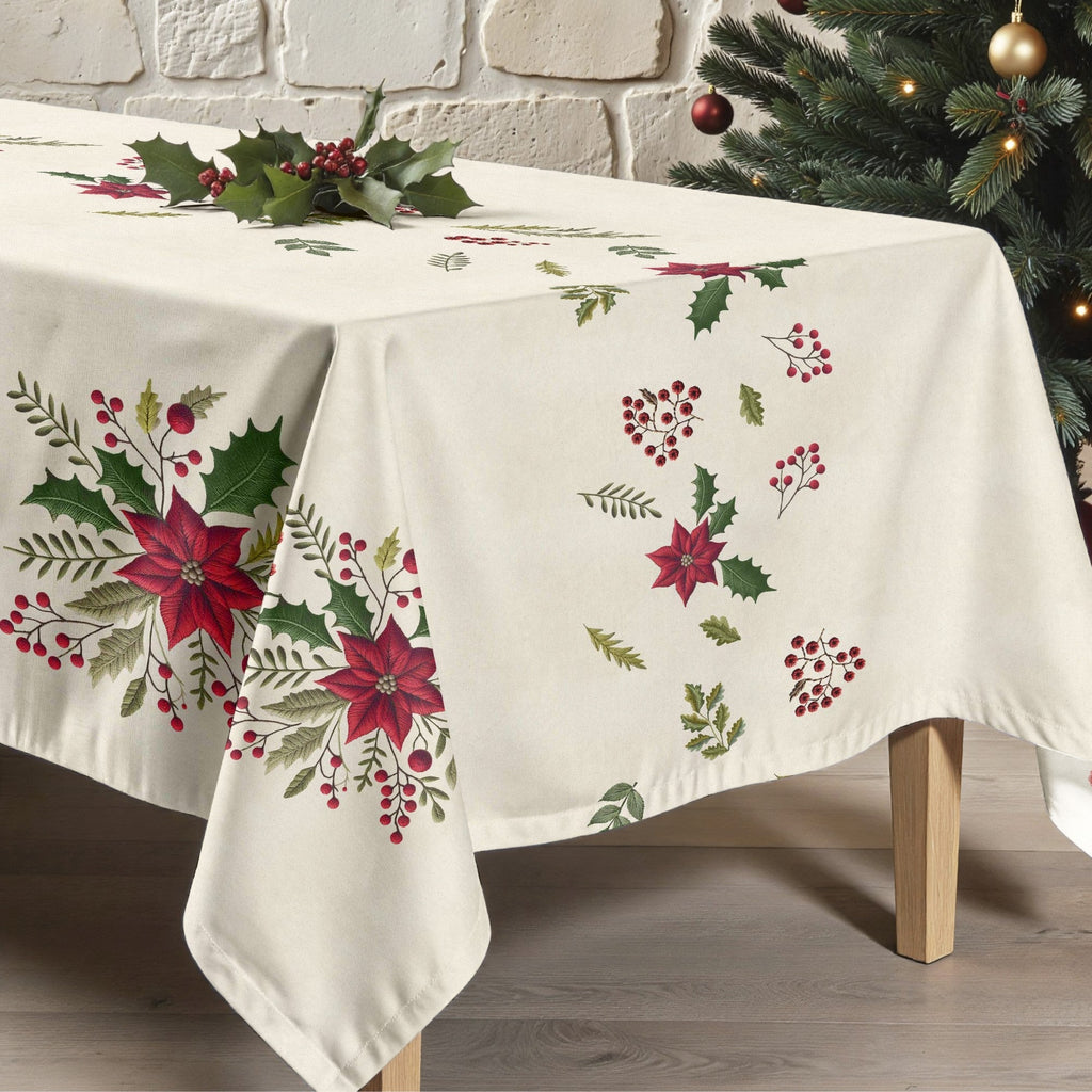 Mantel antimanchas Enbroidery 1225