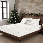 Bajera Forest Ciervo 100% algodón