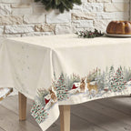 Mantel antimanchas Forest fawn 1225