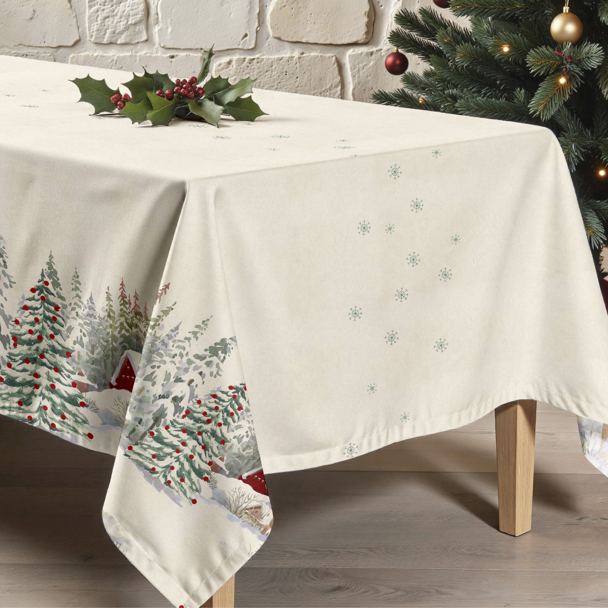 Mantel antimanchas Forest fawn 1225