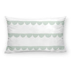 Guido Mint 100% Cotton Pillowcase