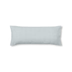 100% Cotton Vichy Blue Pillowcase