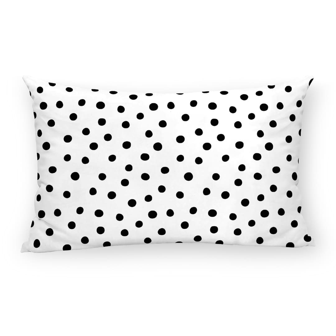 100% cotton pillowcase Kibo Black