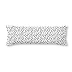 100% cotton pillowcase Kibo Black