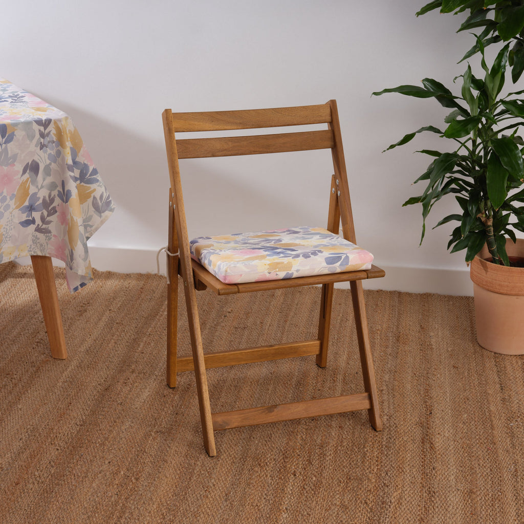 Gisborne padded seat cushion 40x40x5cm