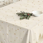 Mantel antimanchas Gold stalit sky 1225