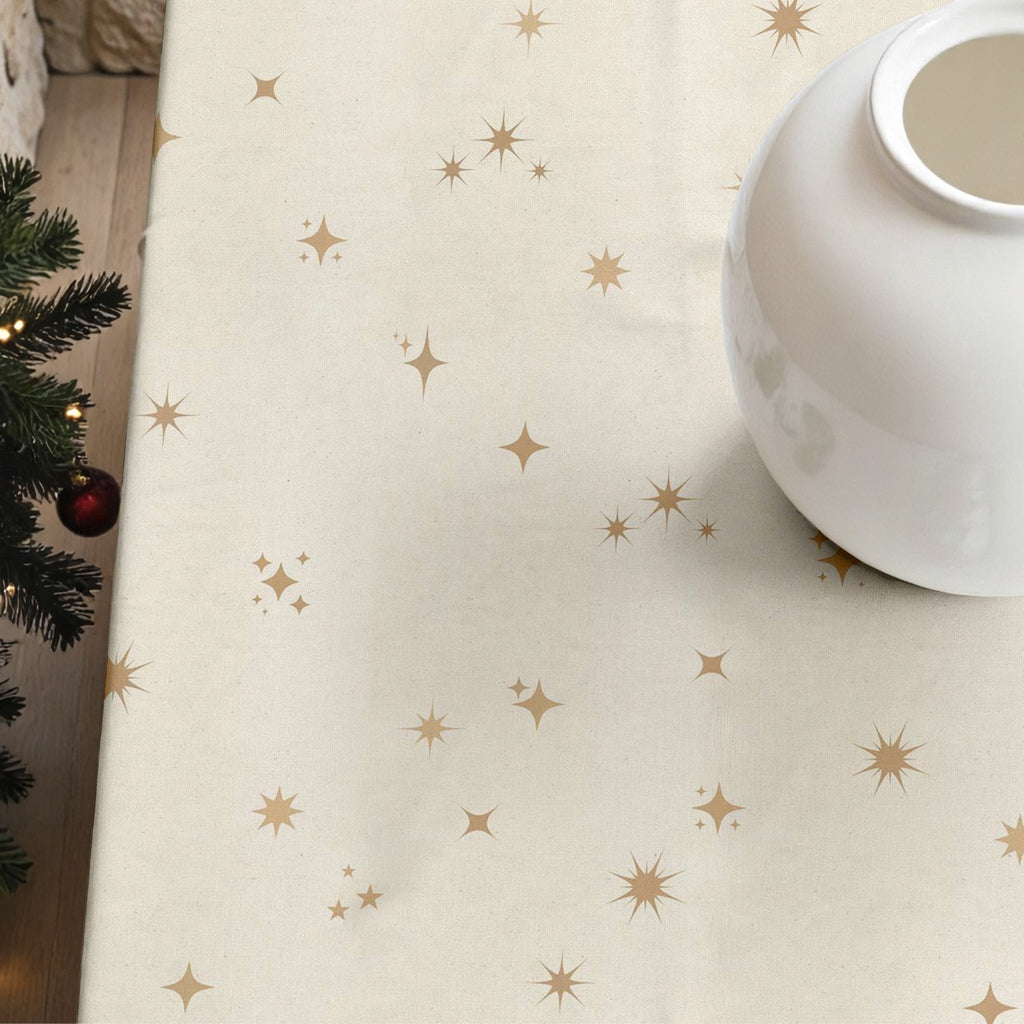 Mantel antimanchas Gold stalit sky 1225