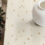 Mantel antimanchas Gold stalit sky 1225