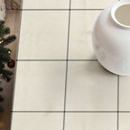 Mantel antimanchas Green windowpana 1225