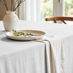 Nappe antitache gris clair