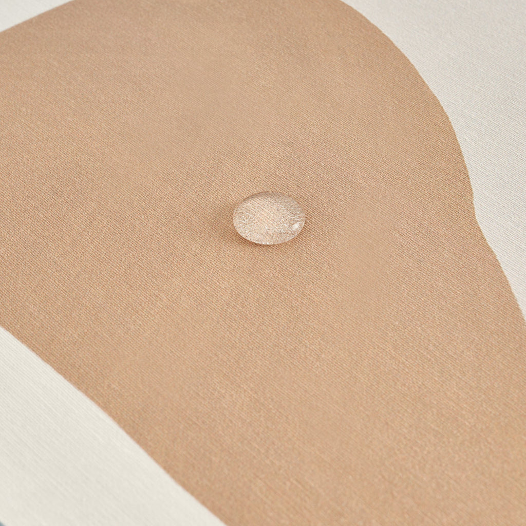 Stain-resistant tablecloth 100% cotton Peñíscola