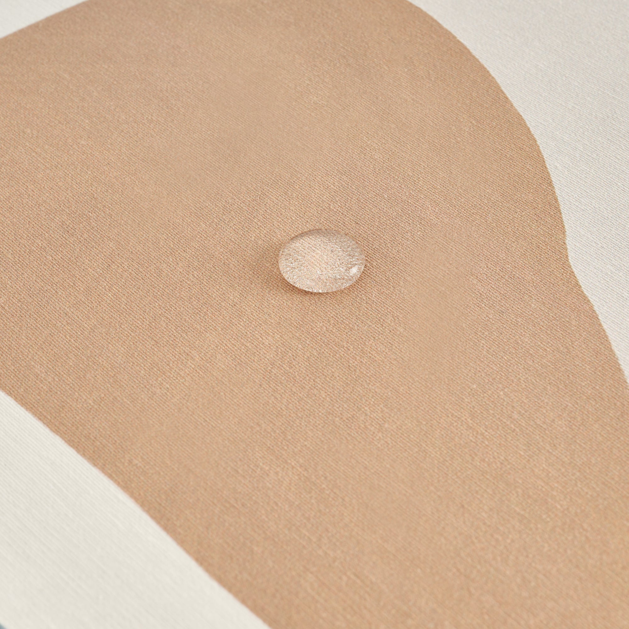 Stain-resistant tablecloth 100% cotton Peñíscola