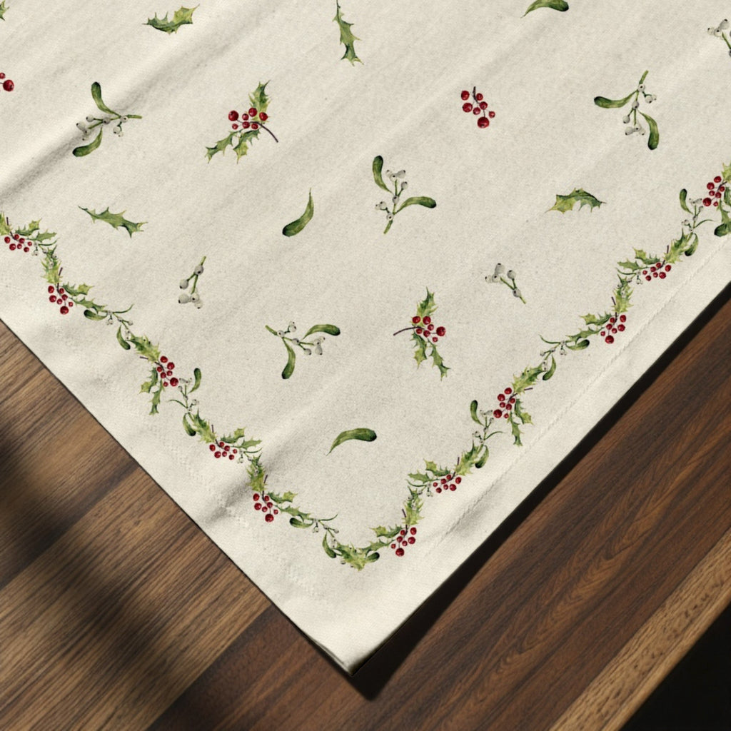 Mantel individual antimanchas pack 2 unidades Holly 1225