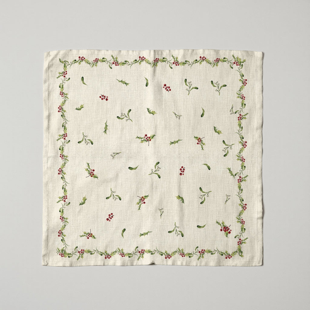 Pack 2 unidades servilletas Holly 1225