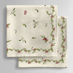 Pack 2 unidades servilletas Holly 1225