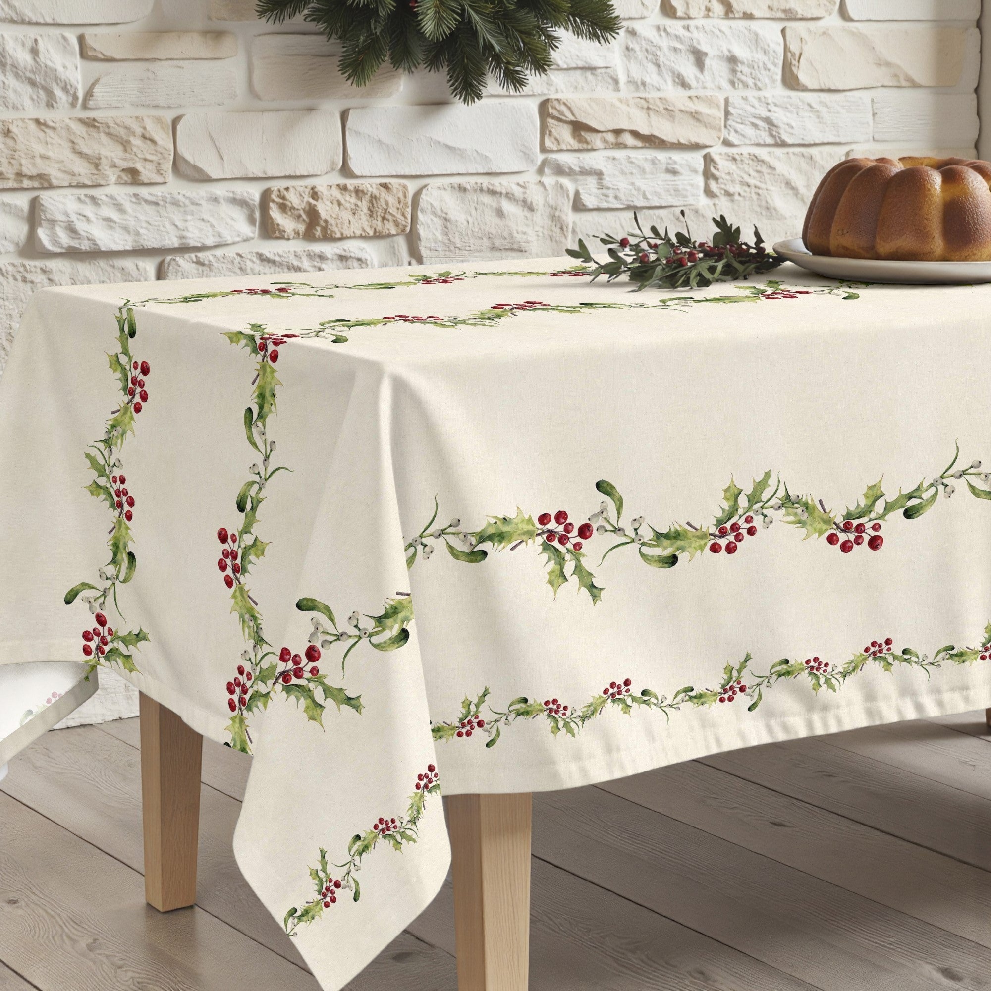 Mantel antimanchas Holly 1225
