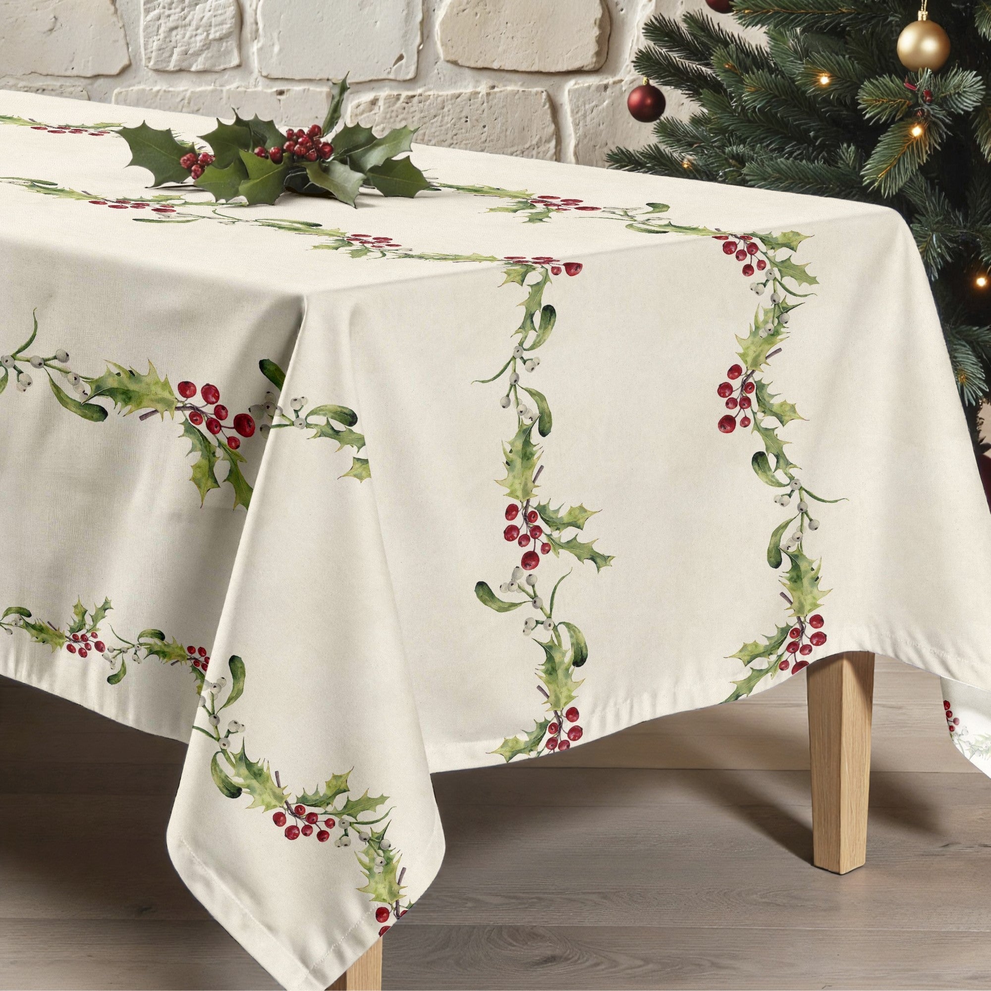 Mantel antimanchas Holly 1225