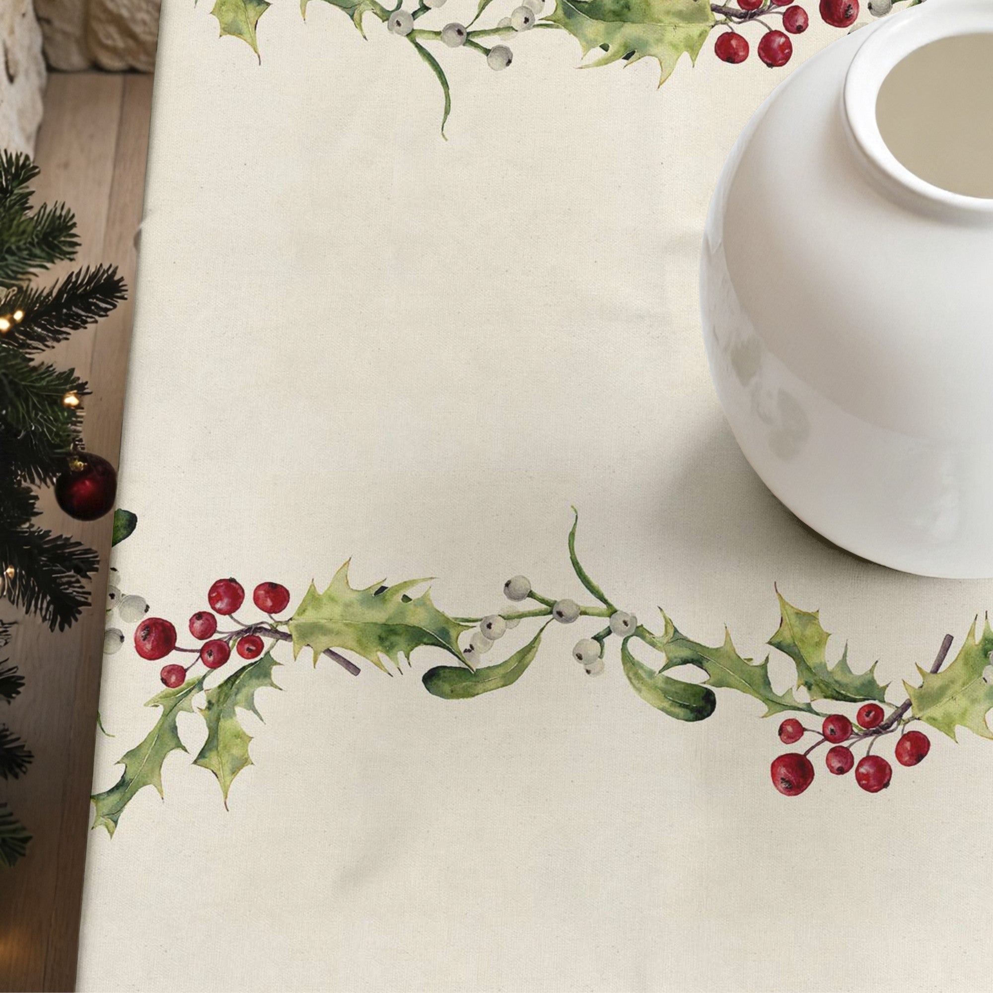 Mantel antimanchas Holly 1225