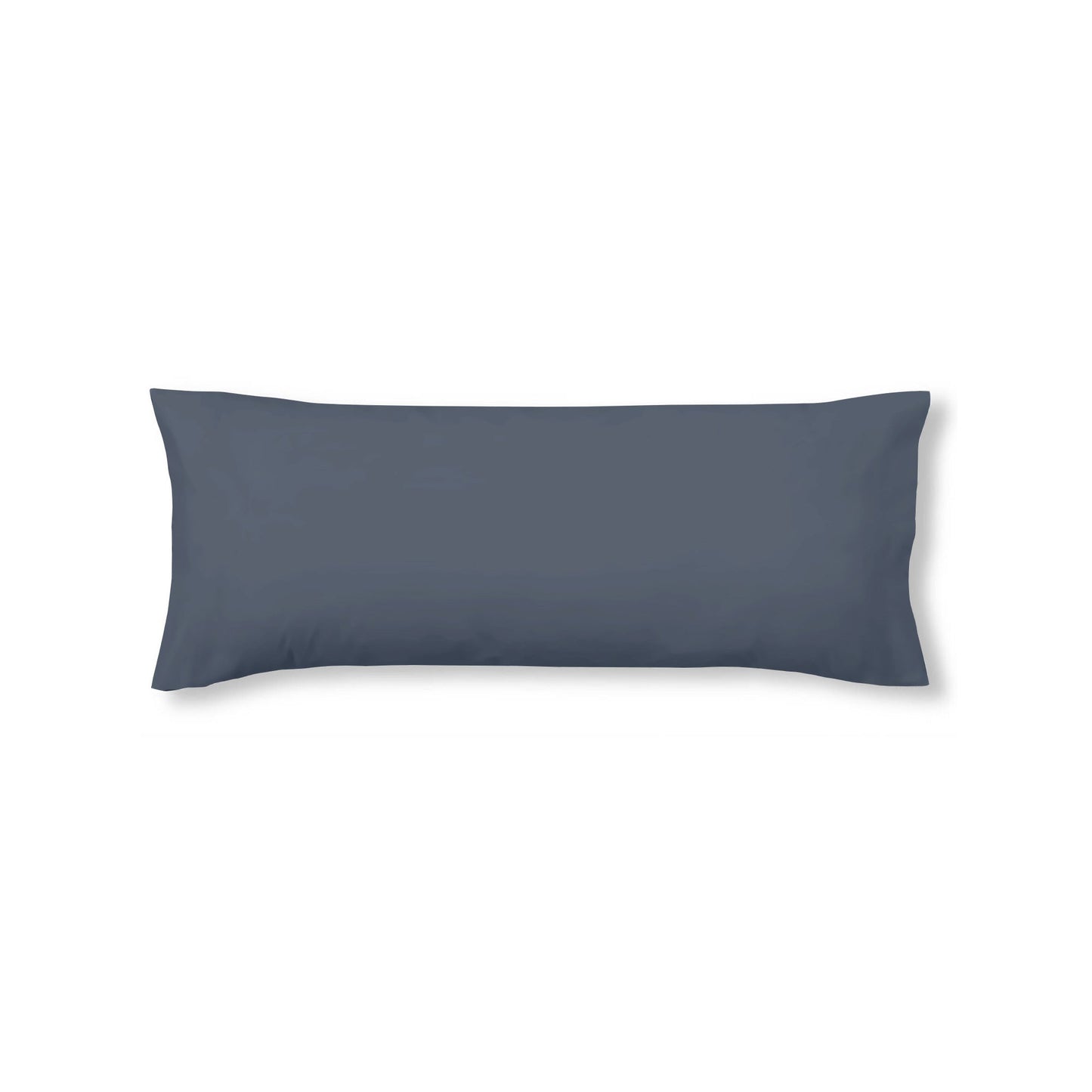 Funda de almohada 100% algodón liso Insignia Blue