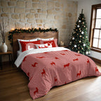 Housse de couette à clics 100% Laponie 102