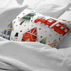 Funda de almohada Laponia 12