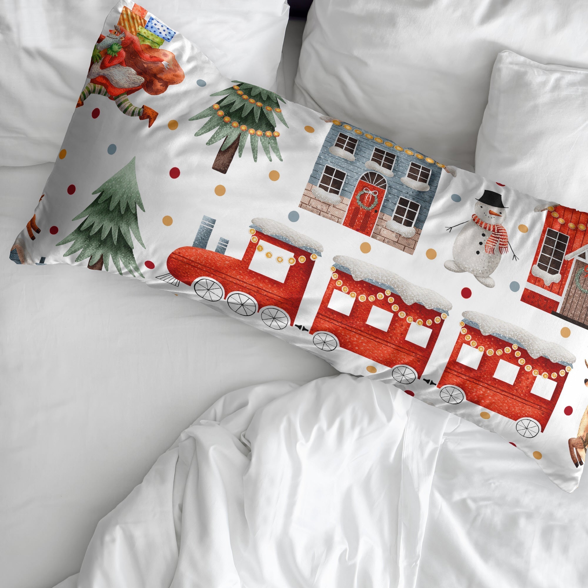 Funda de almohada Laponia 12