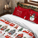 Funda nórdica con clicks 100% algodón Laponia 12