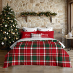 Funda nórdica con clicks 100% algodón Laponia 16