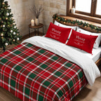 Funda nórdica con clicks 100% algodón Laponia 16