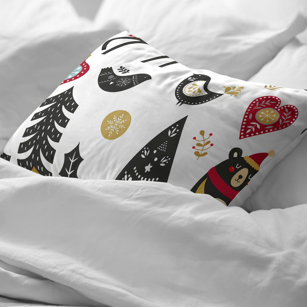 Funda de almohada Laponia 18