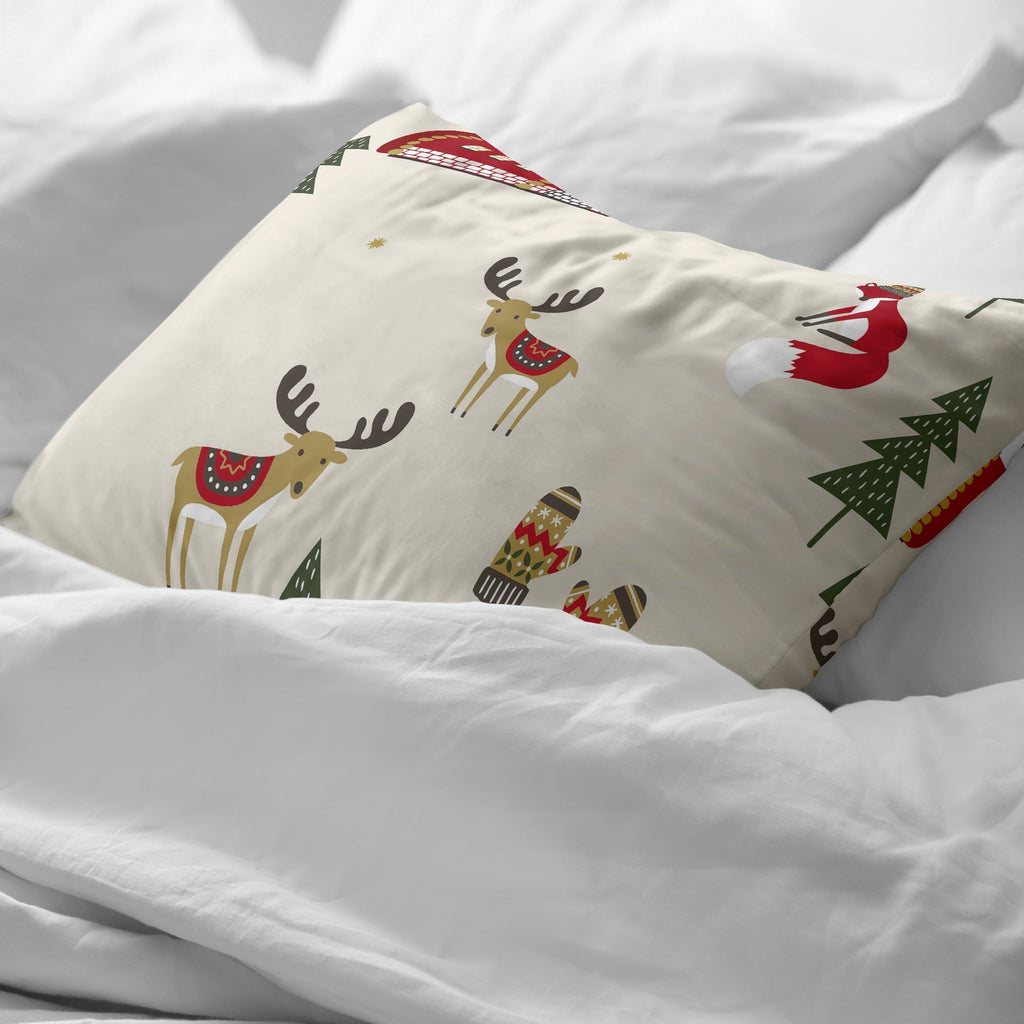 Funda de almohada Laponia 19