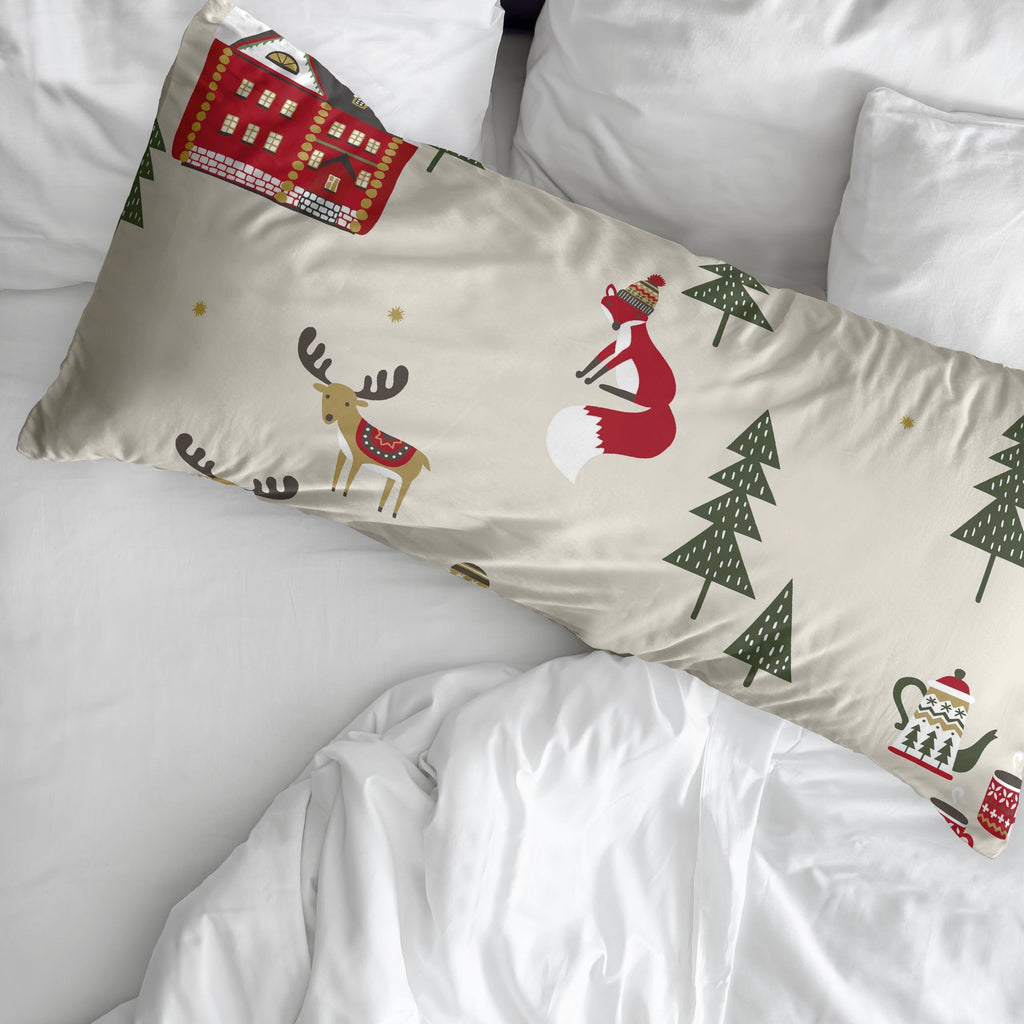 Funda de almohada Laponia 19