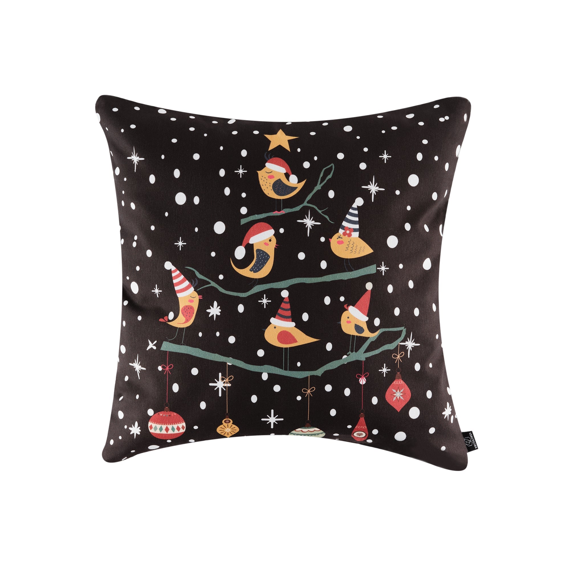 100% cotton cushion cover Lapland 26 50x50 cm