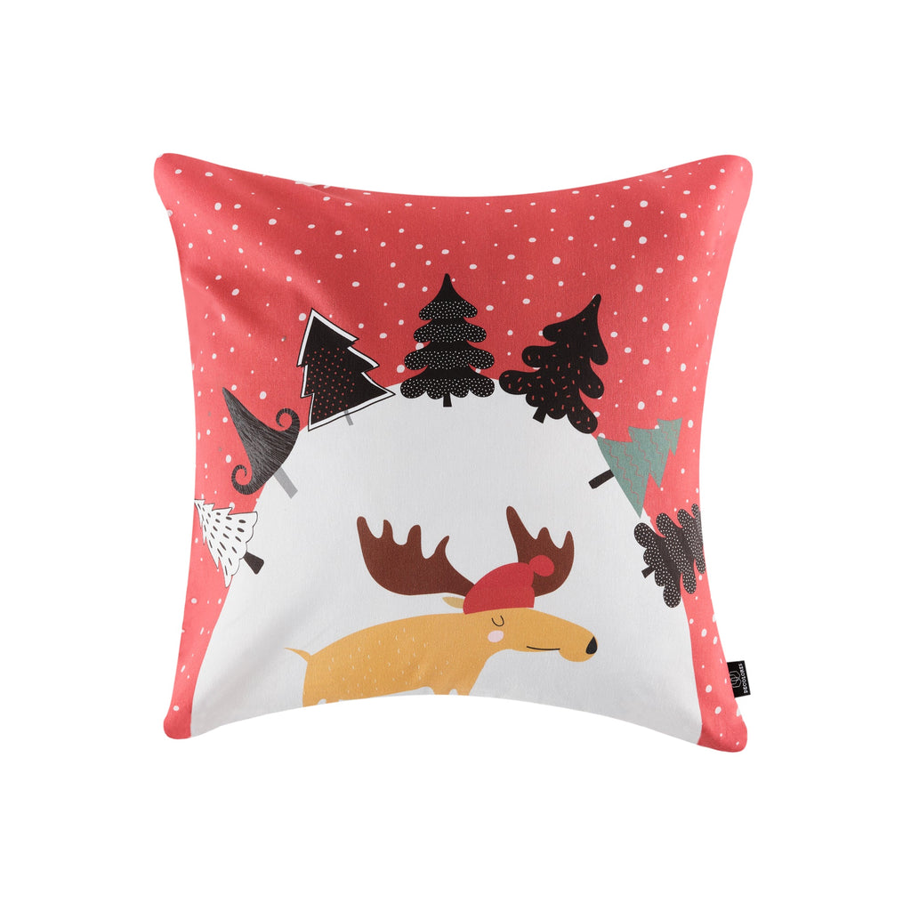 100% cotton cushion cover Lapland 36 50x50 cm